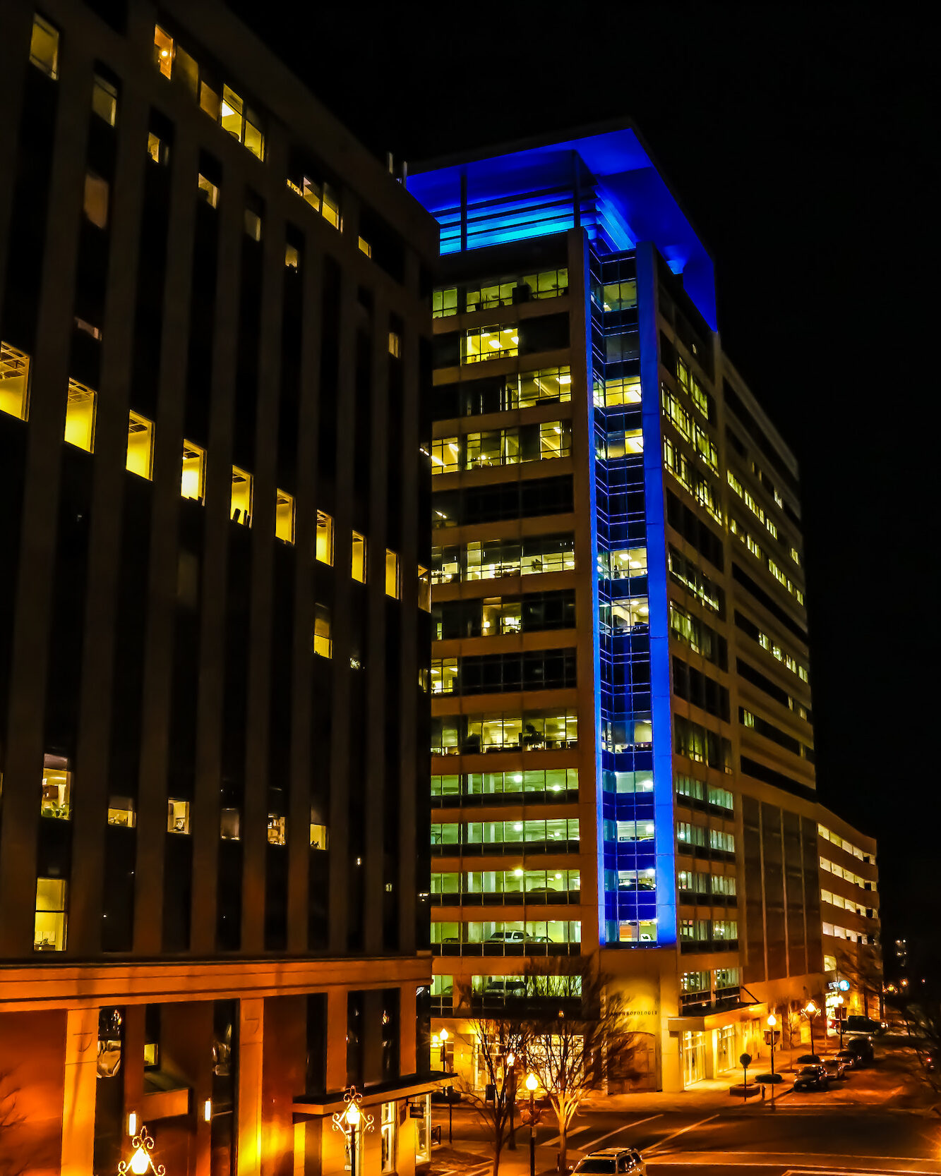 Town Center of Virginia Beach