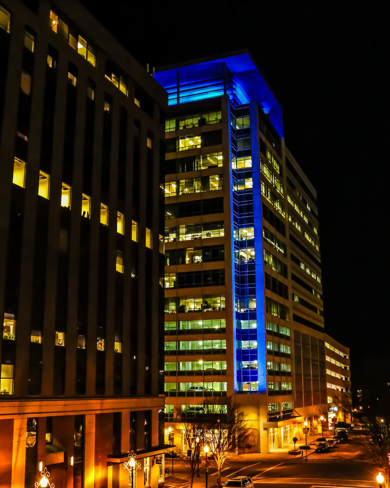 Town Center of Virginia Beach