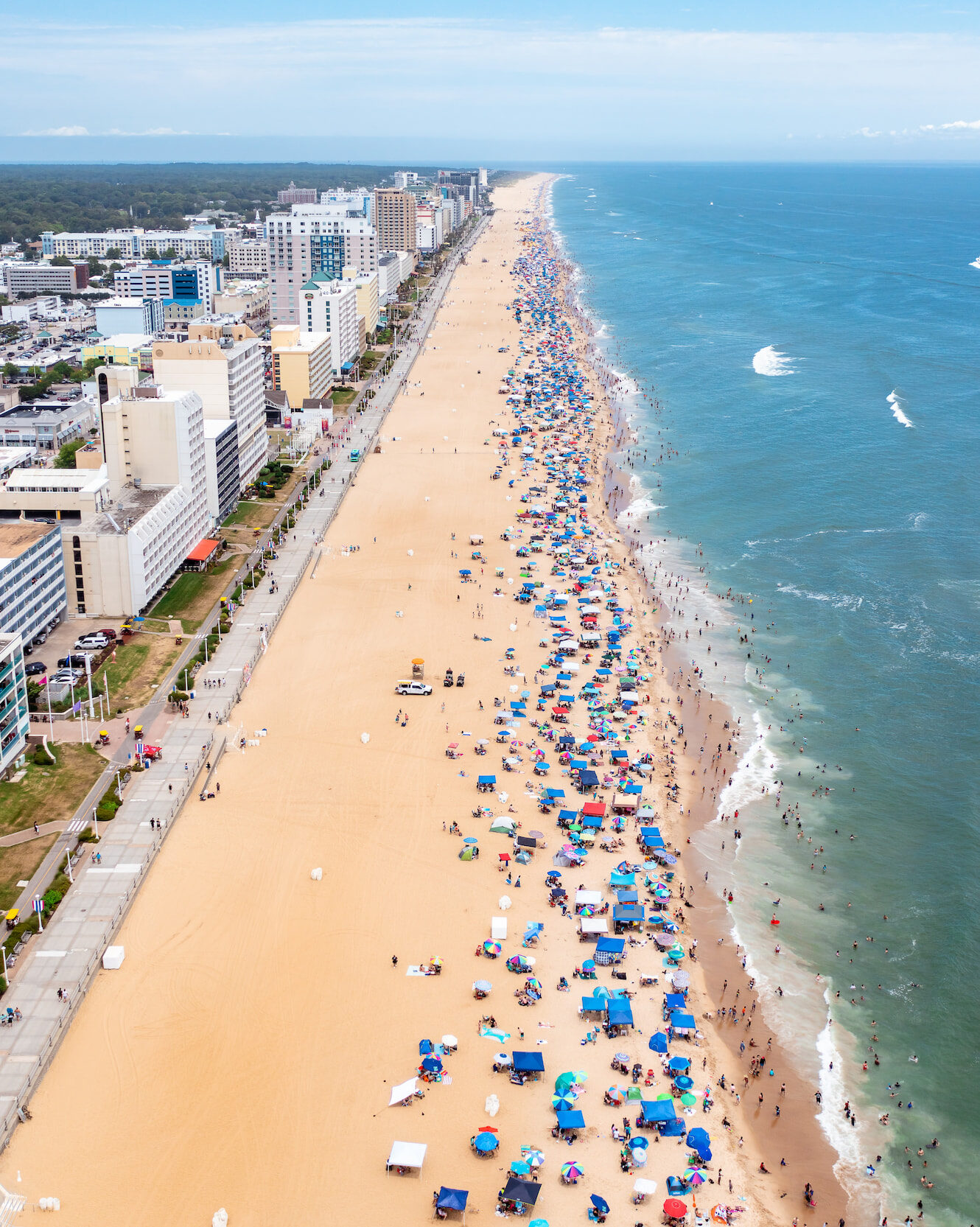 Virginia Beach Oceanfront
