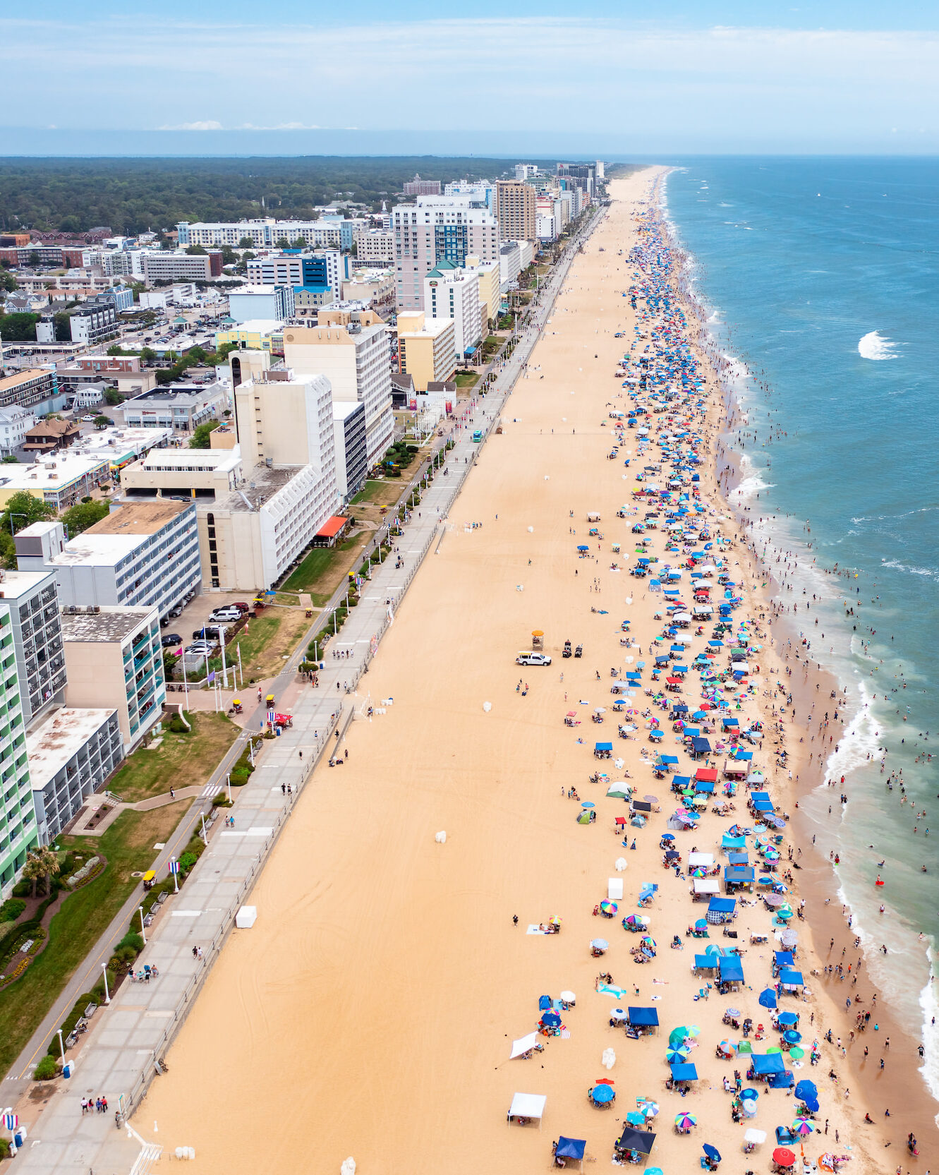 Virginia Beach Oceanfront