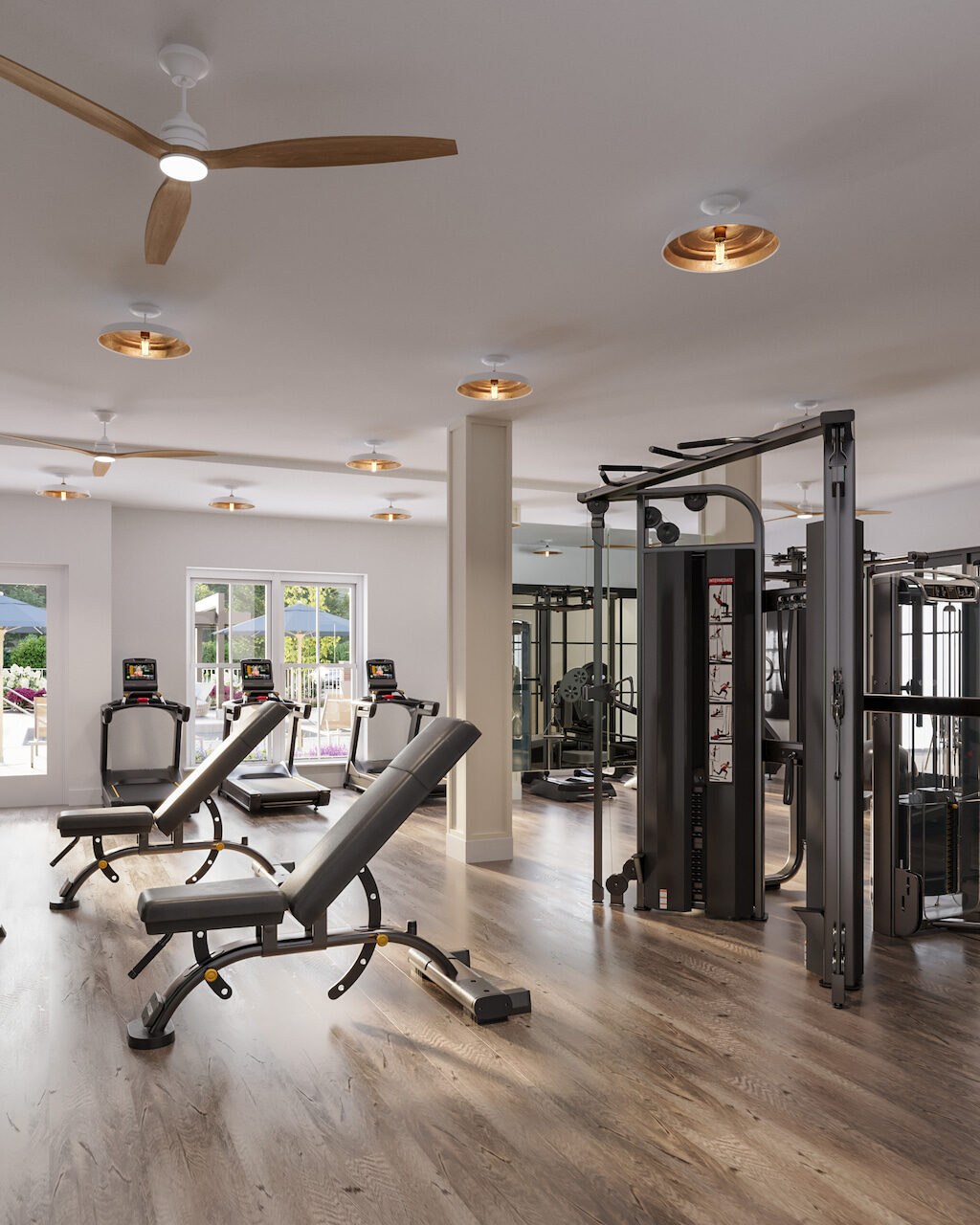 Fitness Room