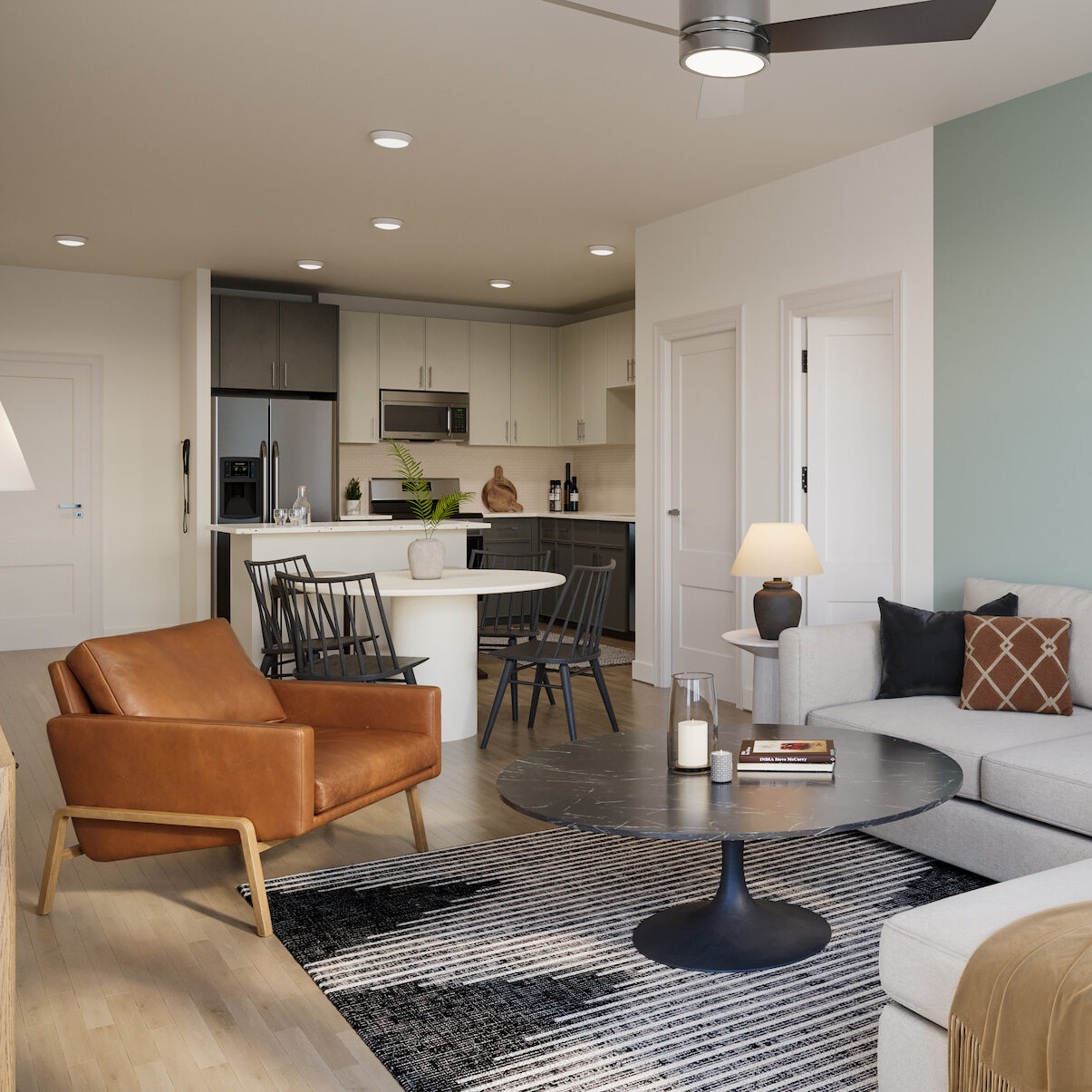 Unit Interior